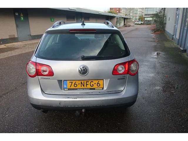 Volkswagen passat variant 1.4 tsi comfl bluem, 76-nfg-6 - afbeelding 10 van  16
