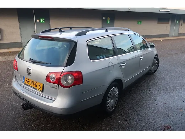 Volkswagen passat variant 1.4 tsi comfl bluem, 76-nfg-6 - afbeelding 11 van  16