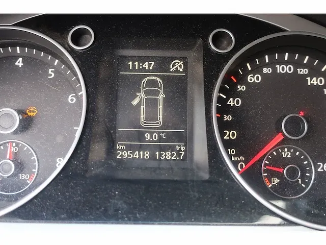 Volkswagen passat variant 1.4 tsi comfl bluem, 76-nfg-6 - afbeelding 14 van  16