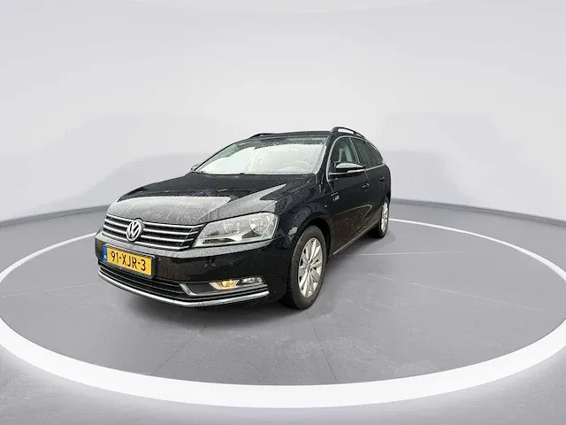 Volkswagen passat variant 1.4 tsi comfort executive line bluemotion | 91-xjr-3 - afbeelding 1 van  22