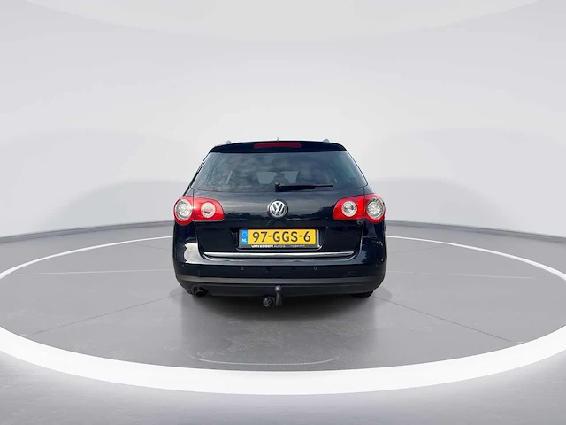 Volkswagen passat variant 1.4 tsi comfortline 2008 | 97-ggs-6 i - afbeelding 3 van  24