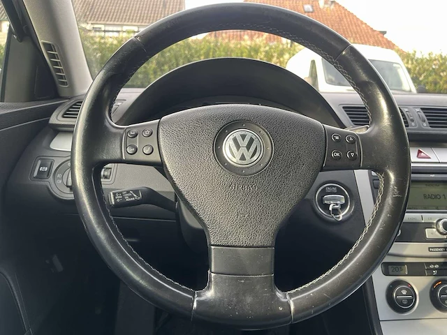 Volkswagen passat variant 1.4 tsi comfortline 2008 | 97-ggs-6 i - afbeelding 4 van  24