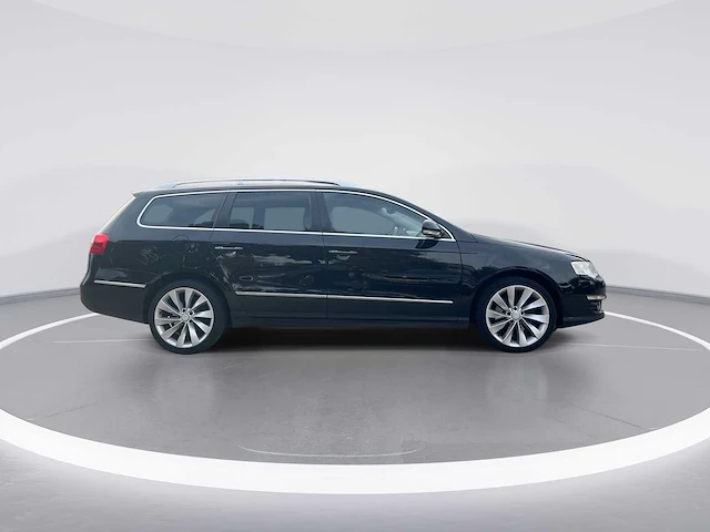 Volkswagen passat variant 1.4 tsi comfortline 2008 | 97-ggs-6 i - afbeelding 7 van  24