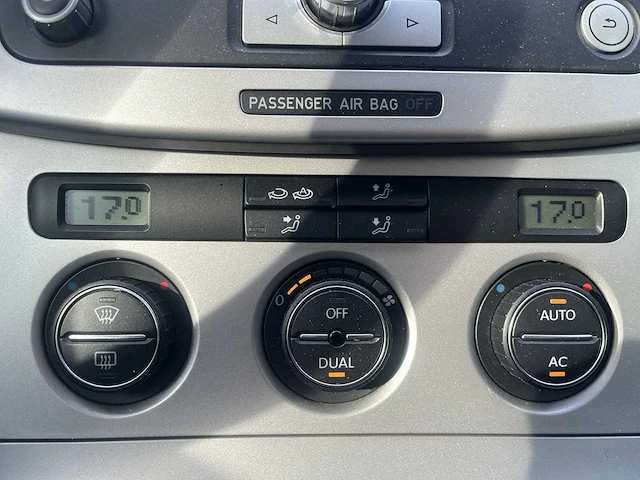 Volkswagen passat variant 1.4 tsi comfortline 2008 | 97-ggs-6 i - afbeelding 10 van  24