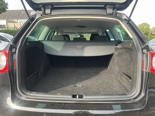 Volkswagen passat variant 1.4 tsi comfortline 2008 | 97-ggs-6 i - afbeelding 13 van  24