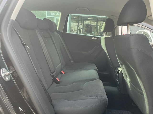 Volkswagen passat variant 1.4 tsi comfortline 2008 | 97-ggs-6 i - afbeelding 15 van  24