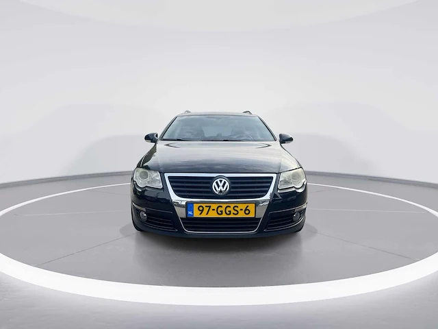 Volkswagen passat variant 1.4 tsi comfortline 2008 | 97-ggs-6 i - afbeelding 19 van  24