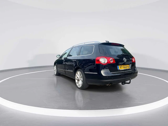 Volkswagen passat variant 1.4 tsi comfortline 2008 | 97-ggs-6 i - afbeelding 24 van  24