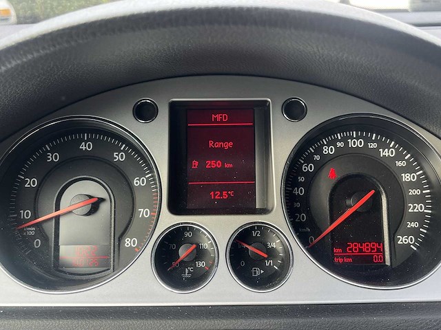 Volkswagen passat variant 1.4 tsi comfortline 2008 | 97-ggs-6 i - afbeelding 10 van  24