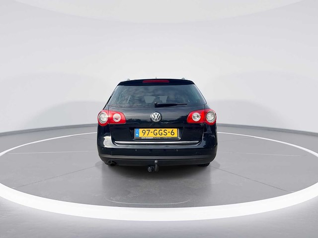 Volkswagen passat variant 1.4 tsi comfortline 2008 | 97-ggs-6 i - afbeelding 11 van  24