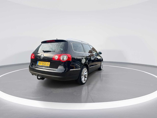 Volkswagen passat variant 1.4 tsi comfortline 2008 | 97-ggs-6 i - afbeelding 13 van  24