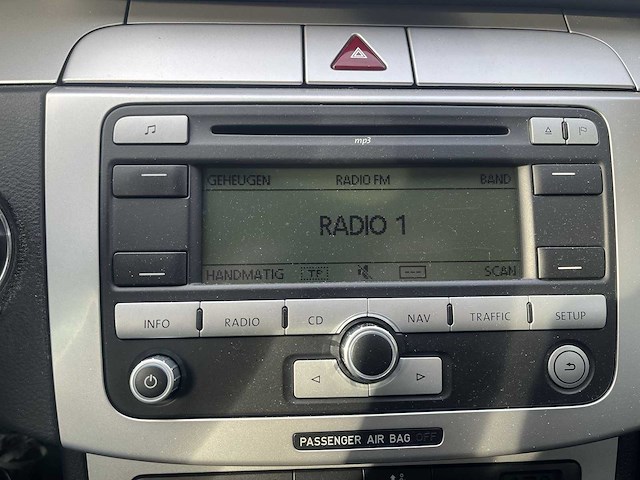 Volkswagen passat variant 1.4 tsi comfortline 2008 | 97-ggs-6 i - afbeelding 16 van  24