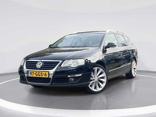 Volkswagen passat variant 1.4 tsi comfortline 2008 | 97-ggs-6 i - afbeelding 1 van  24