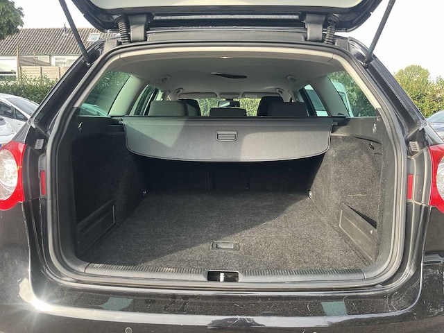 Volkswagen passat variant 1.4 tsi comfortline 2008 | 97-ggs-6 i - afbeelding 20 van  24