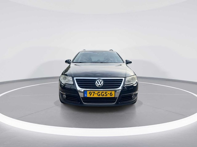Volkswagen passat variant 1.4 tsi comfortline 2008 | 97-ggs-6 i - afbeelding 4 van  24
