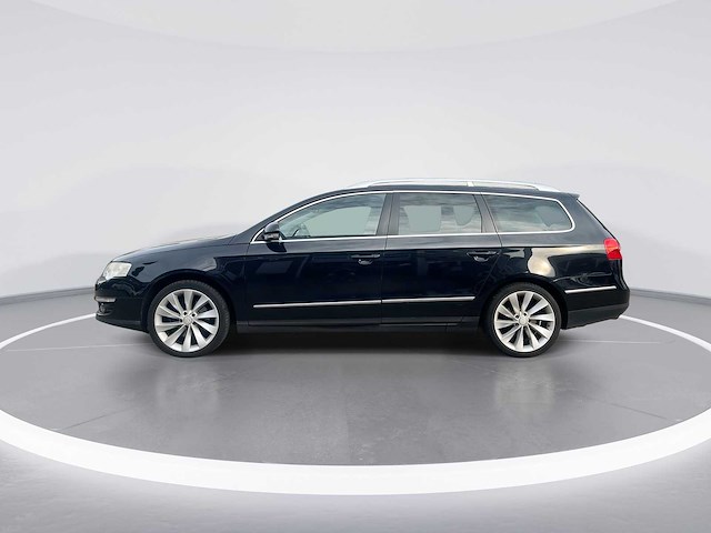 Volkswagen passat variant 1.4 tsi comfortline 2008 | 97-ggs-6 i - afbeelding 7 van  24