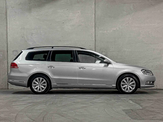 Volkswagen passat variant 1.4 tsi comfortline bluemotion 122pk 2012, g-881-lr - afbeelding 2 van  66