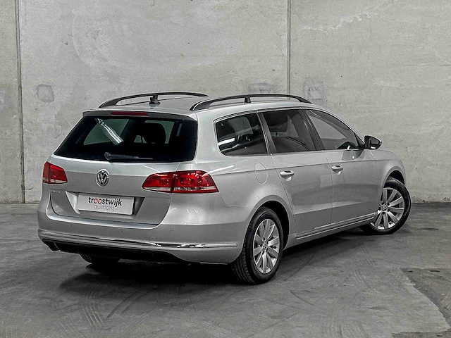 Volkswagen passat variant 1.4 tsi comfortline bluemotion 122pk 2012, g-881-lr - afbeelding 4 van  66