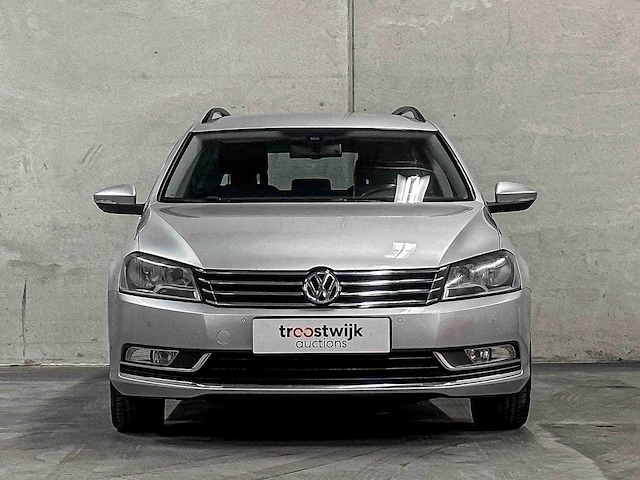 Volkswagen passat variant 1.4 tsi comfortline bluemotion 122pk 2012, g-881-lr - afbeelding 5 van  66