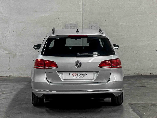Volkswagen passat variant 1.4 tsi comfortline bluemotion 122pk 2012, g-881-lr - afbeelding 6 van  66
