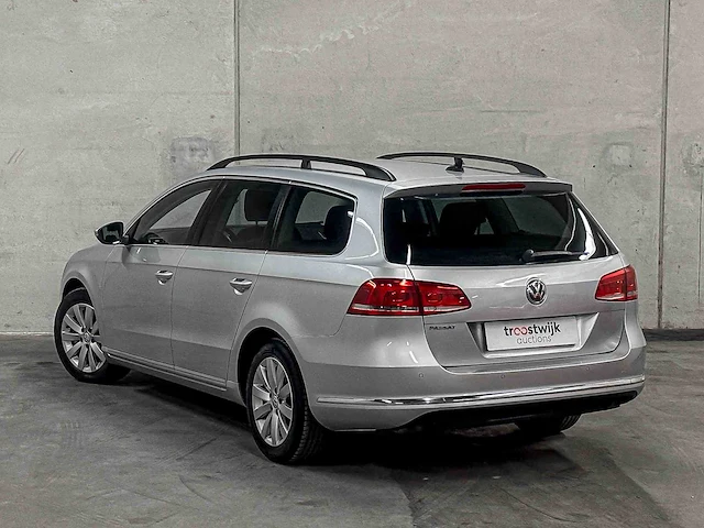 Volkswagen passat variant 1.4 tsi comfortline bluemotion 122pk 2012, g-881-lr - afbeelding 7 van  66