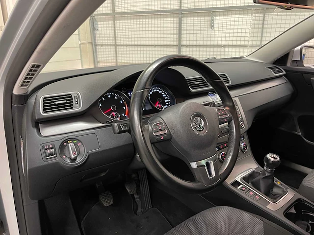 Volkswagen passat variant 1.4 tsi comfortline bluemotion 122pk 2012, g-881-lr - afbeelding 10 van  66