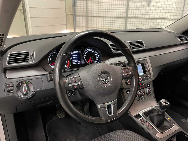 Volkswagen passat variant 1.4 tsi comfortline bluemotion 122pk 2012, g-881-lr - afbeelding 11 van  66