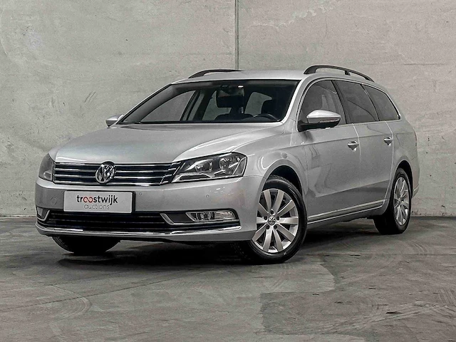 Volkswagen passat variant 1.4 tsi comfortline bluemotion 122pk 2012, g-881-lr - afbeelding 1 van  66