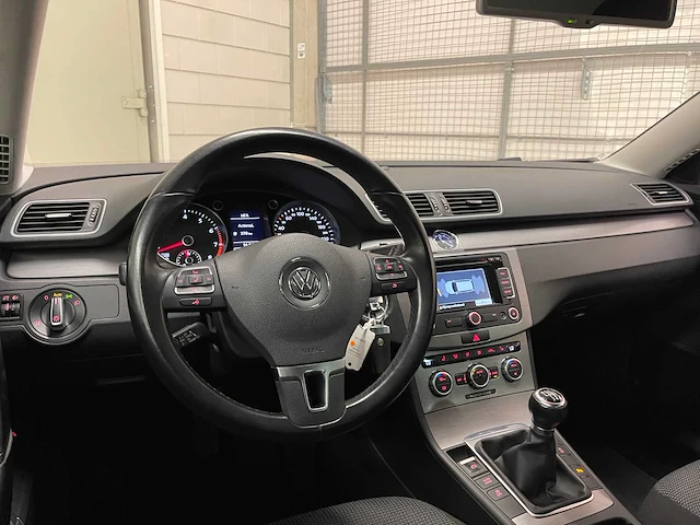 Volkswagen passat variant 1.4 tsi comfortline bluemotion 122pk 2012, g-881-lr - afbeelding 13 van  66