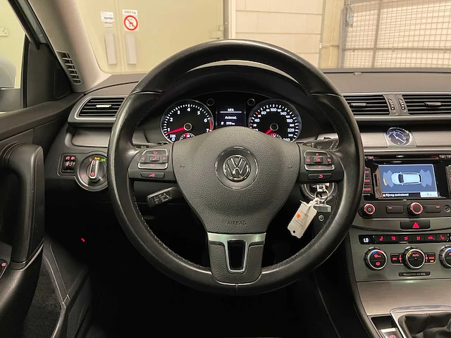 Volkswagen passat variant 1.4 tsi comfortline bluemotion 122pk 2012, g-881-lr - afbeelding 14 van  66