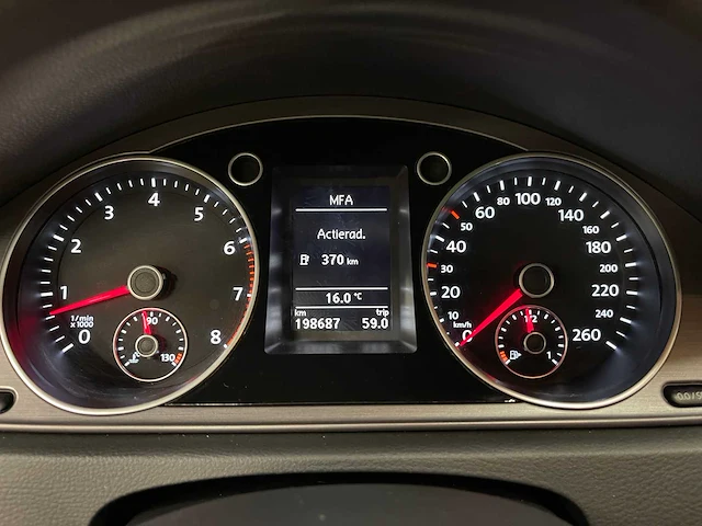 Volkswagen passat variant 1.4 tsi comfortline bluemotion 122pk 2012, g-881-lr - afbeelding 21 van  66