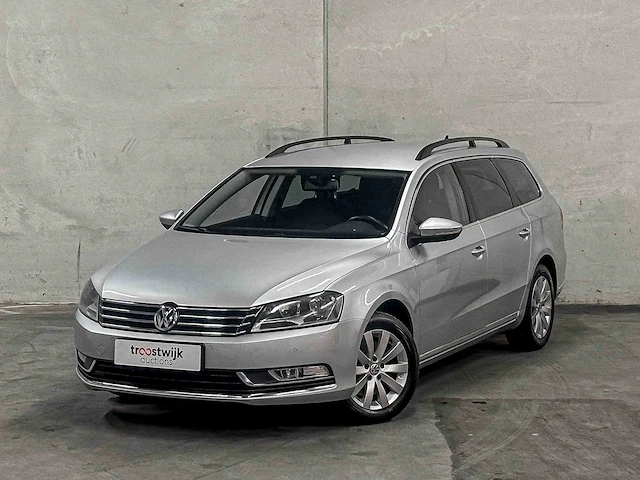 Volkswagen passat variant 1.4 tsi comfortline bluemotion 122pk 2012, g-881-lr - afbeelding 12 van  66