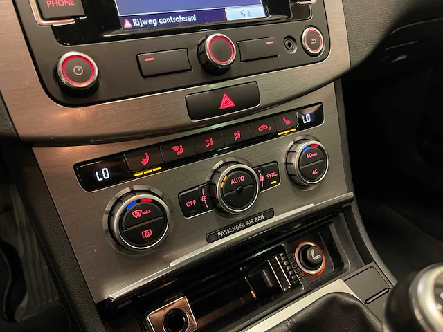 Volkswagen passat variant 1.4 tsi comfortline bluemotion 122pk 2012, g-881-lr - afbeelding 25 van  66