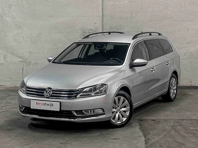 Volkswagen passat variant 1.4 tsi comfortline bluemotion 122pk 2012, g-881-lr - afbeelding 23 van  66