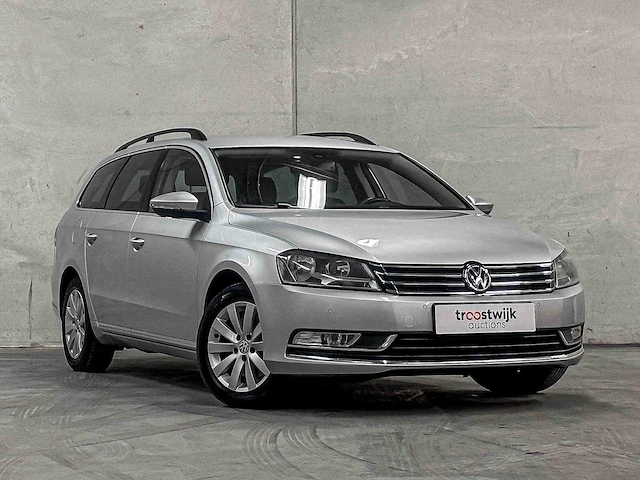 Volkswagen passat variant 1.4 tsi comfortline bluemotion 122pk 2012, g-881-lr - afbeelding 34 van  66