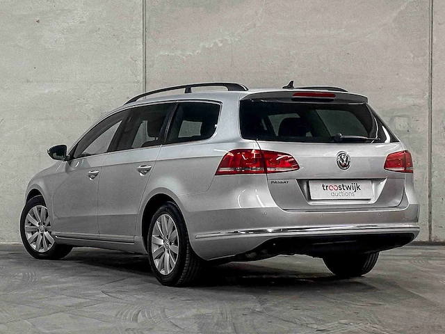 Volkswagen passat variant 1.4 tsi comfortline bluemotion 122pk 2012, g-881-lr - afbeelding 56 van  66