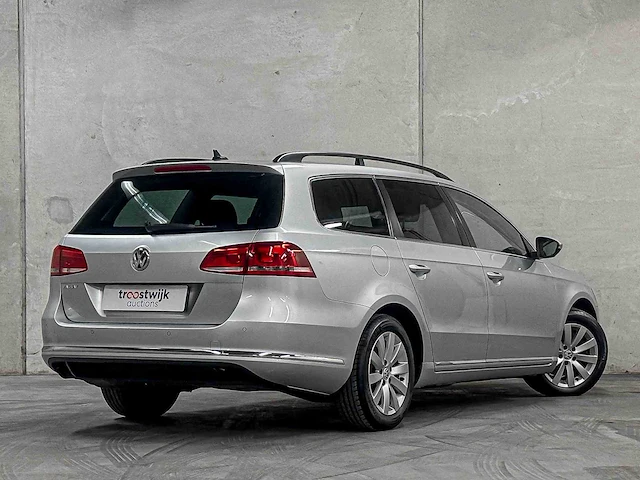 Volkswagen passat variant 1.4 tsi comfortline bluemotion 122pk 2012, g-881-lr - afbeelding 64 van  66