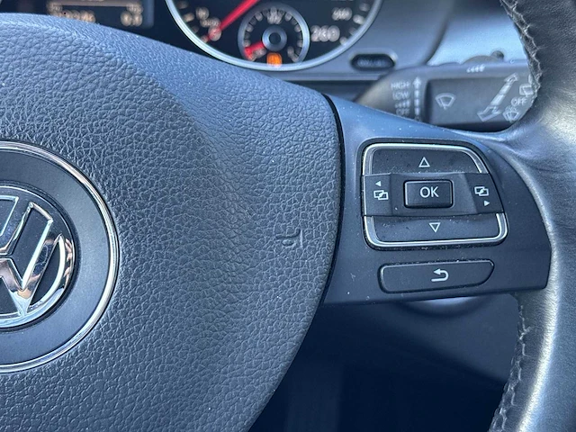 Volkswagen passat variant 1.4 tsi comfortline bluemotion car 2010 | 16-nvt-4 i - afbeelding 10 van  30