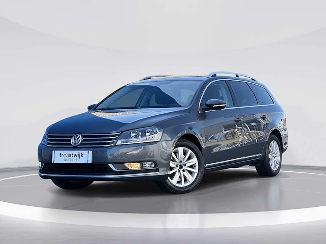Volkswagen passat variant 1.4 tsi comfortline bluemotion car 2010 | 16-nvt-4 i - afbeelding 1 van  30
