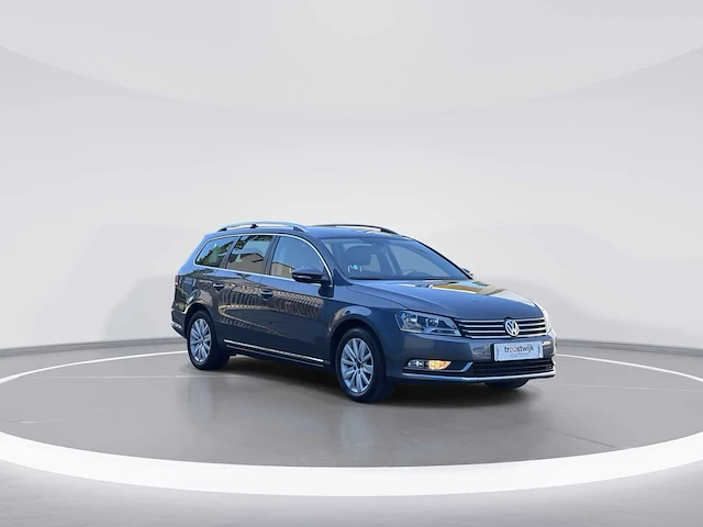 Volkswagen passat variant 1.4 tsi comfortline bluemotion car 2010 | 16-nvt-4 i - afbeelding 12 van  30