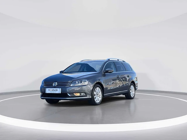 Volkswagen passat variant 1.4 tsi comfortline bluemotion car 2010 | 16-nvt-4 i - afbeelding 25 van  30