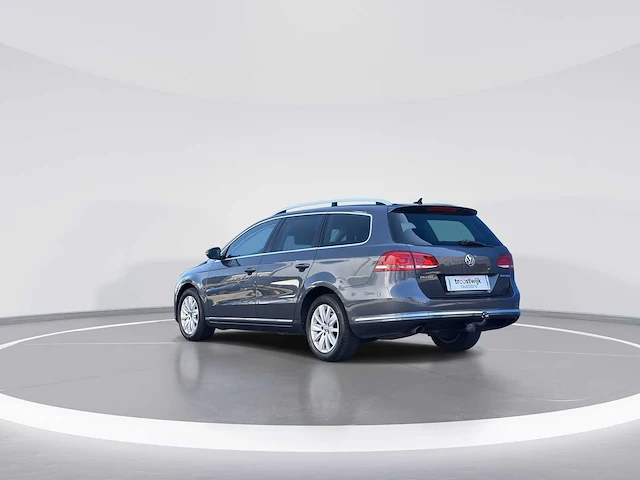 Volkswagen passat variant 1.4 tsi comfortline bluemotion car 2010 | 16-nvt-4 i - afbeelding 27 van  30