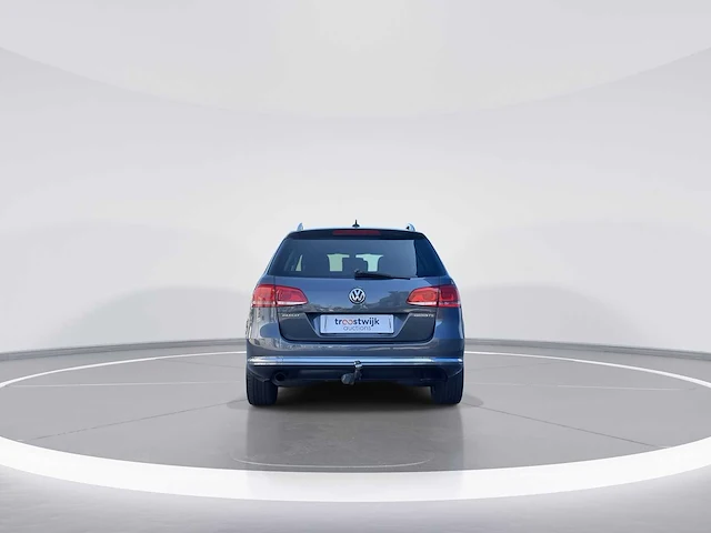 Volkswagen passat variant 1.4 tsi comfortline bluemotion car 2010 | 16-nvt-4 i - afbeelding 28 van  30