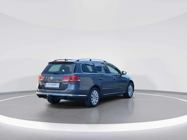 Volkswagen passat variant 1.4 tsi comfortline bluemotion car 2010 | 16-nvt-4 i - afbeelding 29 van  30