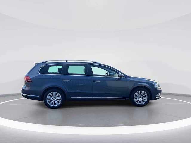 Volkswagen passat variant 1.4 tsi comfortline bluemotion car 2010 | 16-nvt-4 i - afbeelding 30 van  30