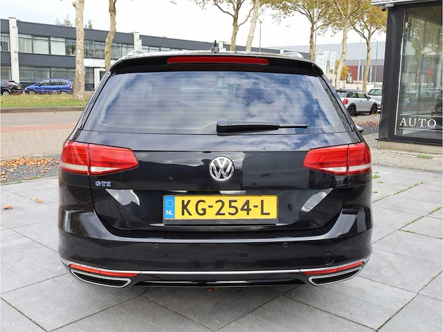 Volkswagen passat variant 1.4 tsi gte automaat 2016, kg-254-l - afbeelding 34 van  42