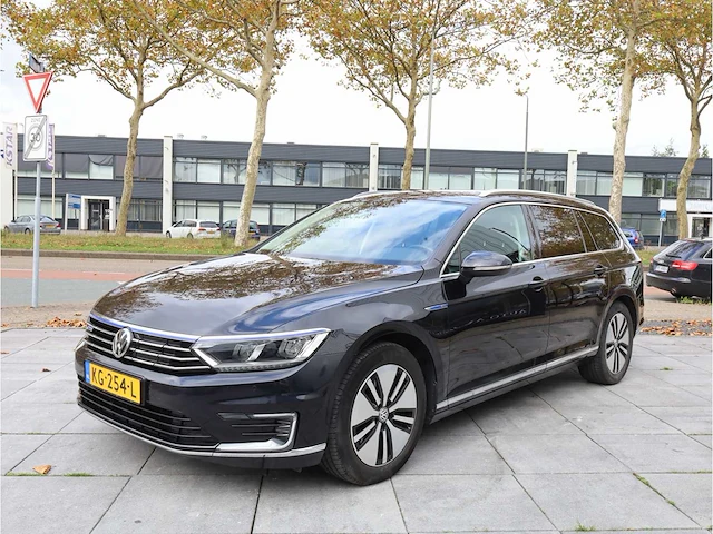 Volkswagen passat variant 1.4 tsi gte automaat 2016, kg-254-l - afbeelding 42 van  42
