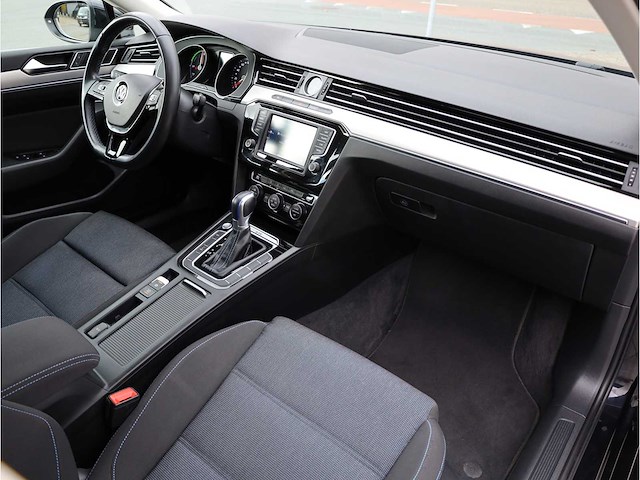 Volkswagen passat variant 1.4 tsi gte automaat 2016, kg-254-l - afbeelding 13 van  42