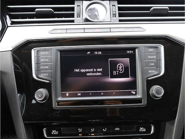 Volkswagen passat variant 1.4 tsi gte automaat 2016, kg-254-l - afbeelding 19 van  42