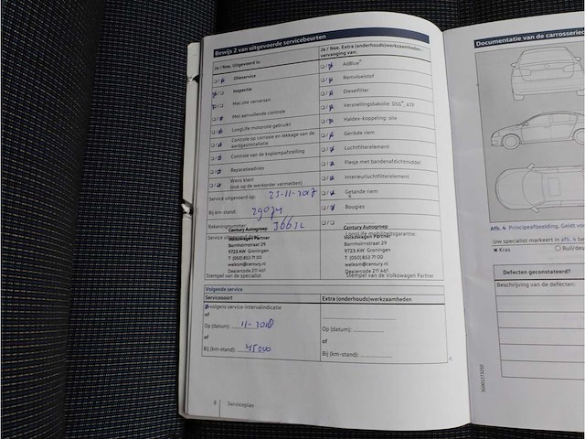 Volkswagen passat variant 1.4 tsi gte automaat 2016, kg-254-l - afbeelding 30 van  42